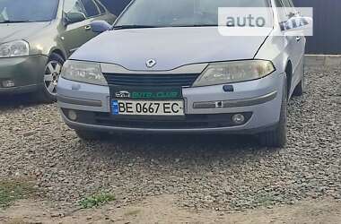 Універсал Renault Laguna 2002 в Первомайську