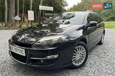 Универсал Renault Laguna 2011 в Бродах