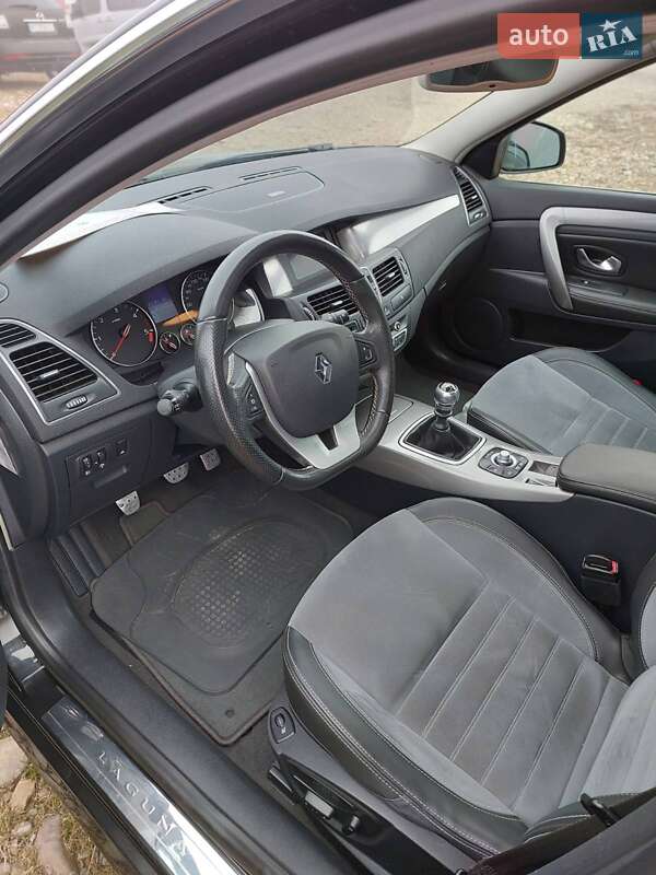 Универсал Renault Laguna 2012 в Киеве