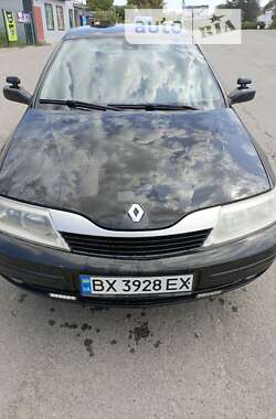 Лифтбек Renault Laguna 2004 в Виньковцах