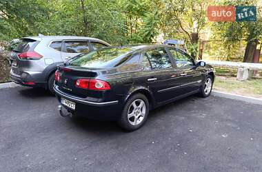 Лифтбек Renault Laguna 2007 в 