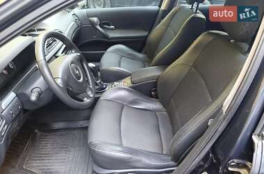 Лифтбек Renault Laguna 2007 в 