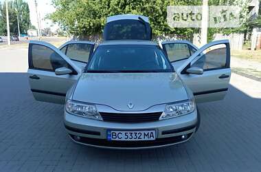 Ліфтбек Renault Laguna 2005 в Черкасах