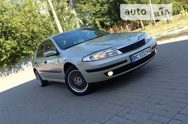 Лифтбек Renault Laguna 2005 в Черкассах