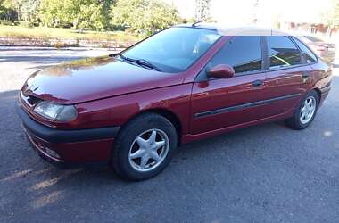 Ліфтбек Renault Laguna 1997 в Надвірній