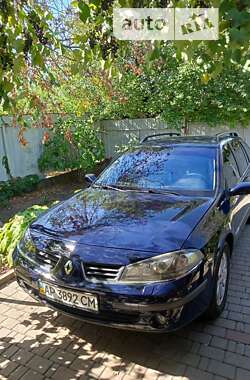 Универсал Renault Laguna 2006 в Новониколаевке