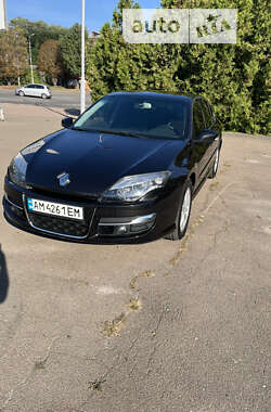 Лифтбек Renault Laguna 2013 в Бердичеве