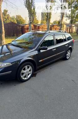 Универсал Renault Laguna 2001 в Киеве