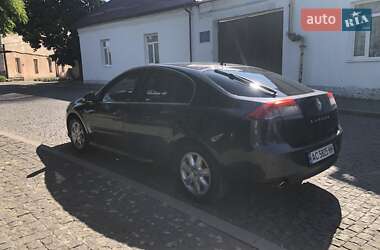 Лифтбек Renault Laguna 2008 в Луцке