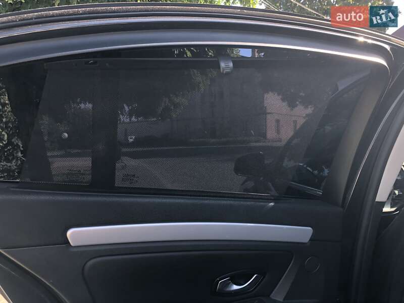 Ліфтбек Renault Laguna 2008 в Луцьку