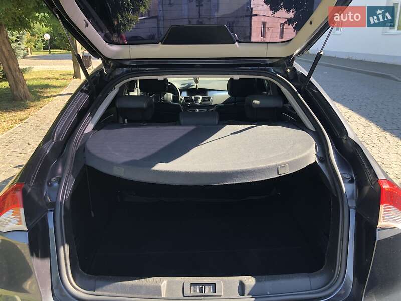 Ліфтбек Renault Laguna 2008 в Луцьку