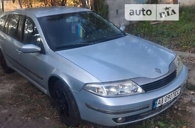 Универсал Renault Laguna 2001 в Белой Церкви