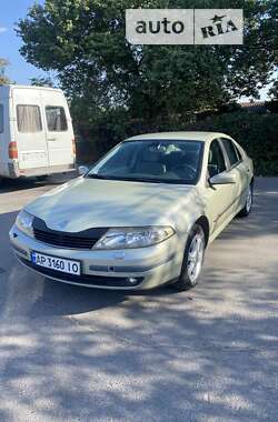 Лифтбек Renault Laguna 2001 в Запорожье