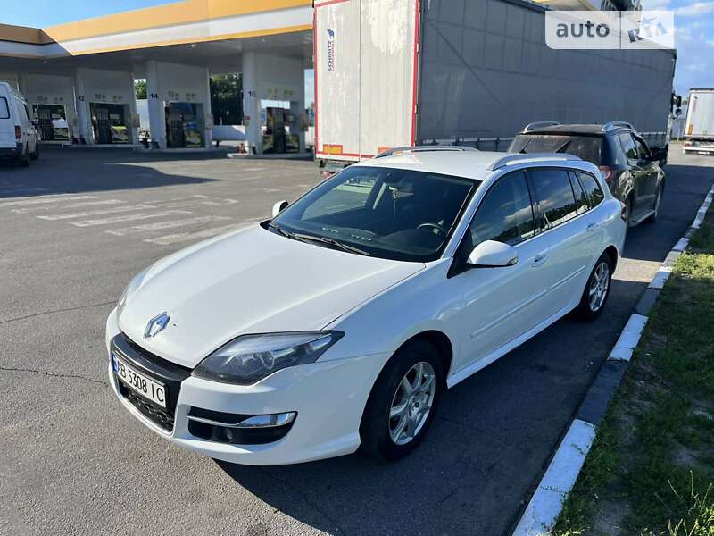 Універсал Renault Laguna 2014 в Вінниці