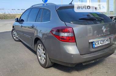 Універсал Renault Laguna 2008 в Києві