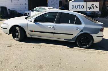 Лифтбек Renault Laguna 2002 в Харькове