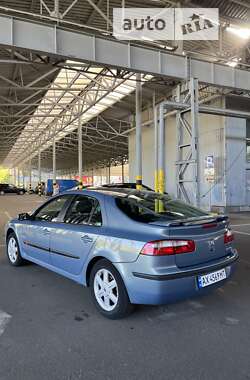 Ліфтбек Renault Laguna 2004 в Харкові