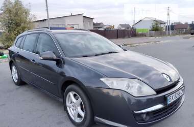 Универсал Renault Laguna 2009 в Гостомеле