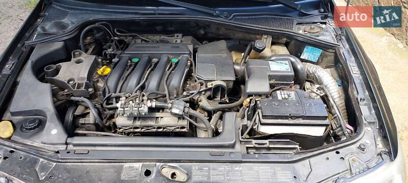 Універсал Renault Laguna 2004 в Білій Церкві