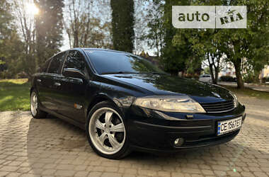 Лифтбек Renault Laguna 2003 в Каменец-Подольском