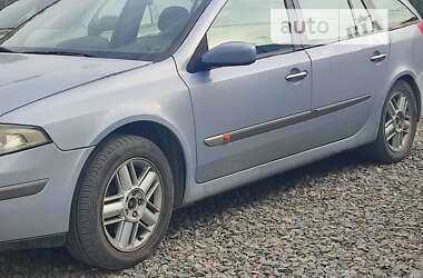 Универсал Renault Laguna 2002 в Первомайске