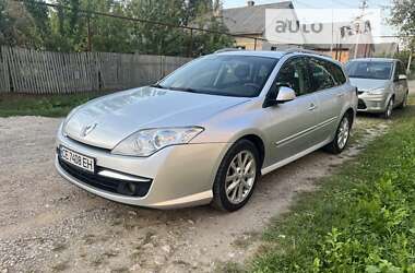 Универсал Renault Laguna 2008 в Черновцах