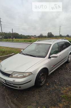 Универсал Renault Laguna 2002 в Луцке