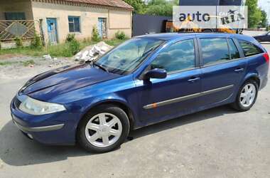 Универсал Renault Laguna 2004 в Виньковцах