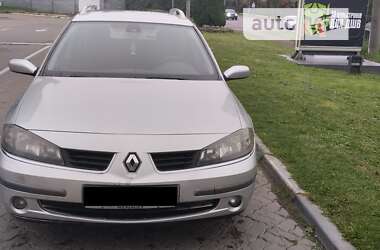 Универсал Renault Laguna 2007 в Львове