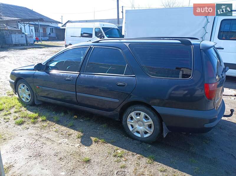 Универсал Renault Laguna 1997 в Луцке фото 7 Универсал Renault Laguna 1997 в Луцке
