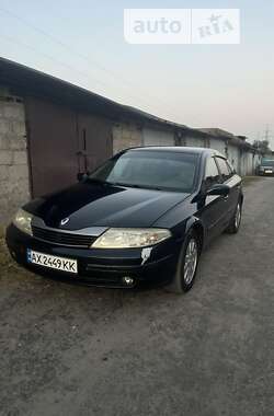 Универсал Renault Laguna 2004 в Харькове