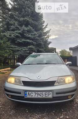 Универсал Renault Laguna 2004 в Остроге