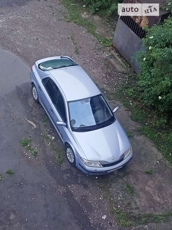 Лифтбек Renault Laguna 2001 в Ровно фото 15 Лифтбек Renault Laguna 2001 в Ровно