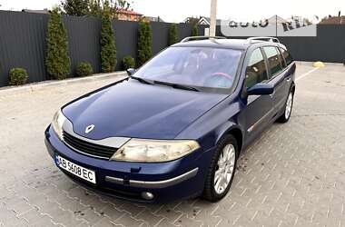 Універсал Renault Laguna 2001 в Вінниці