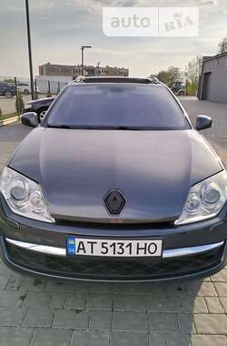 Універсал Renault Laguna 2009 в Тлумачі