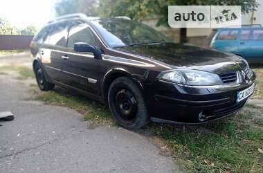 Універсал Renault Laguna 2005 в Чигирину