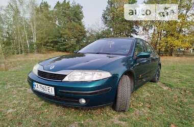 Ліфтбек Renault Laguna 2003 в Чуднові