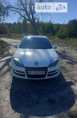 Лифтбек Renault Laguna 2013 в Ахтырке