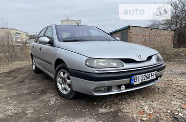 Лифтбек Renault Laguna 1997 в Заводском