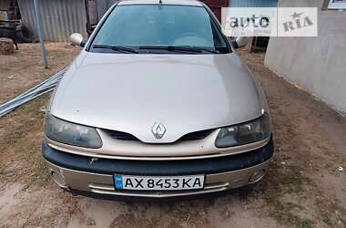 Универсал Renault Laguna 1999 в Валках