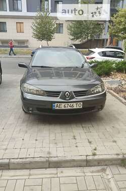 Универсал Renault Laguna 2005 в Днепре