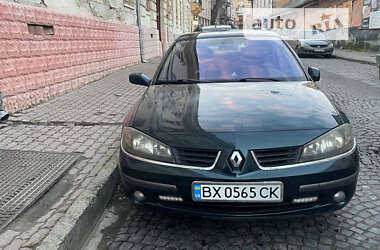 Лифтбек Renault Laguna 2005 в Черновцах