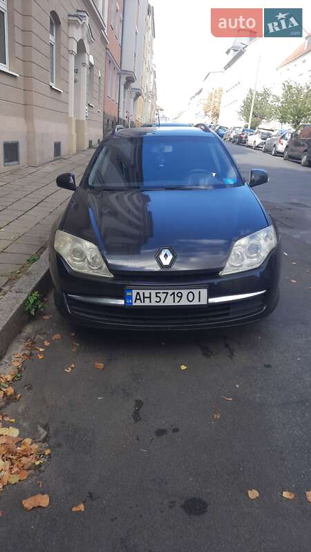 Універсал Renault Laguna 2010 в Ужгороді фото 6 Універсал Renault Laguna 2010 в Ужгороді