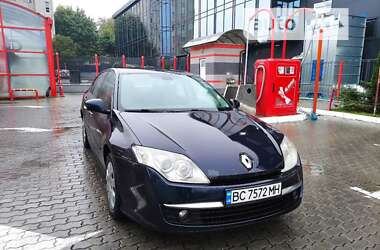 Ліфтбек Renault Laguna 2010 в Львові