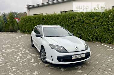 Универсал Renault Laguna 2009 в Виннице