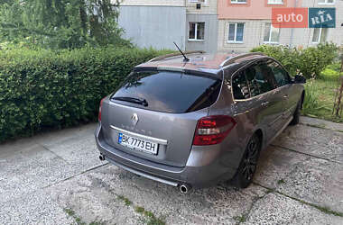 Универсал Renault Laguna 2014 в Ровно