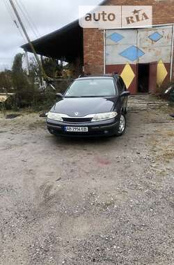 Универсал Renault Laguna 2002 в Виннице