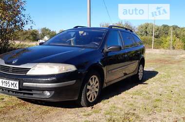 Універсал Renault Laguna 2002 в Броварах