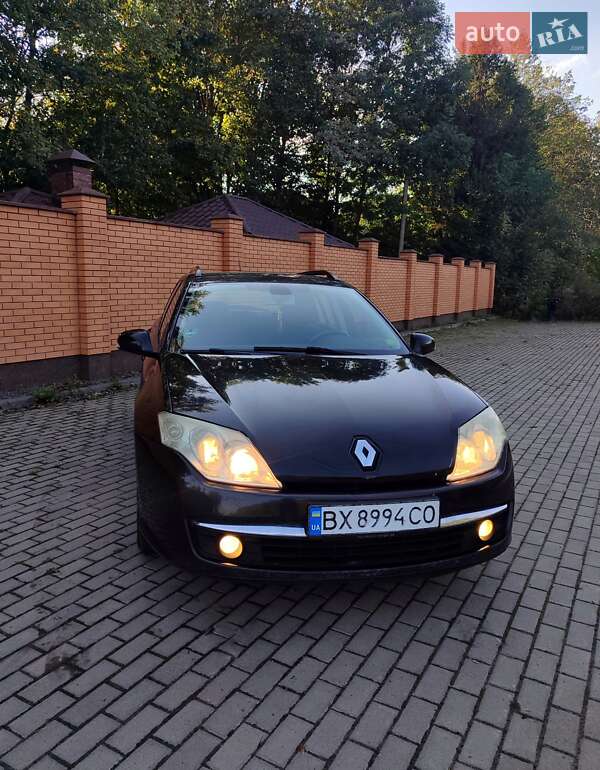 Універсал Renault Laguna 2010 в Красилові