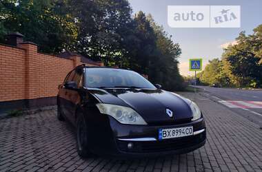 Універсал Renault Laguna 2010 в Красилові